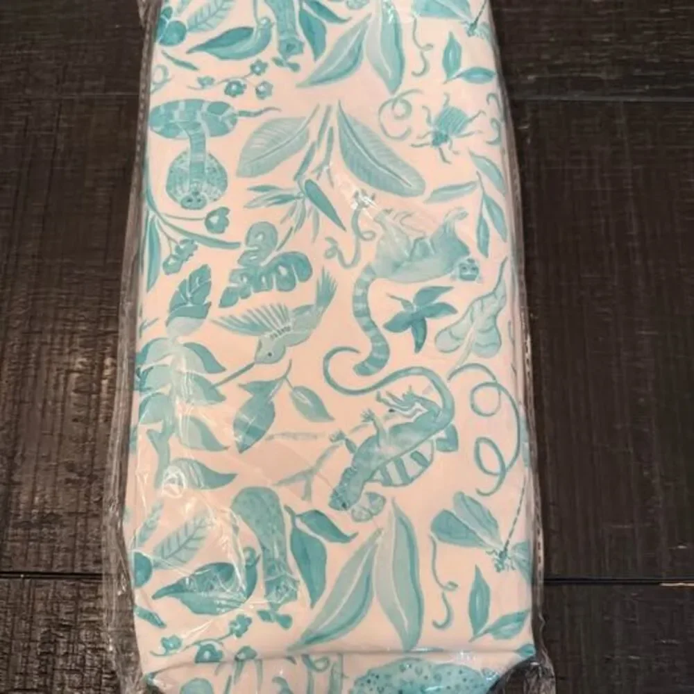 Oh My Mahjong Jungle Travel Pouch